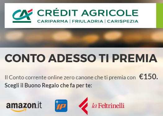 APERTURA CONTO ADESSO (Gruppo Crédit Agricole: Cariparma - FriulAdria - Carispezia) - Pagina 2 Cattur13