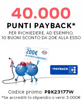 HELLO BANK regala 40.000 PUNTI PAYBACK [promozione scaduta il 27/09/2018] Immagi11