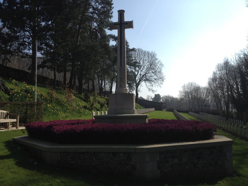 cimetière militaire de saint valery en caux  Img_0528