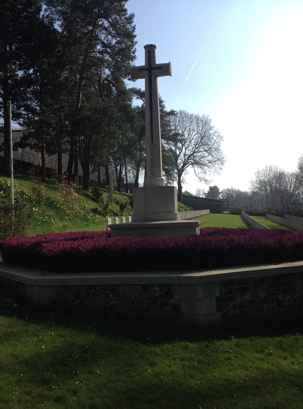 cimetière militaire de saint valery en caux  Img_0530