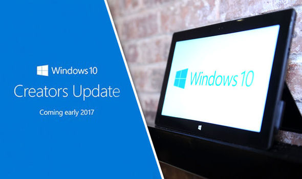 Windows 10 Creators Update : Microsoft recommande de ne pas l’installer soi-même Micros10