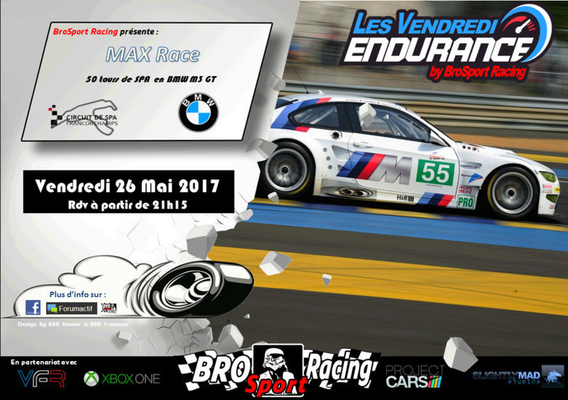 Endurance BroSport Racing en image par LeFREEMAN78 & BSR HOMER 49_end10