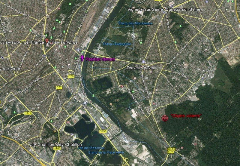 2012: le 24/06 à 02h00 - Boules lumineuses -  Ovnis à Draveil - Essonne (dép.91) Captur10