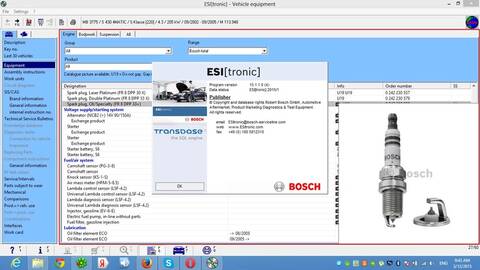 Bosch ESI[tronic] 3Q.2013 (DVD-U + DVD-U1) Torrent + key