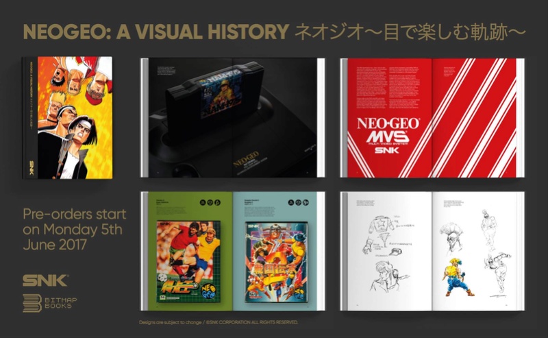 NEOGEO: a visual history 18739010