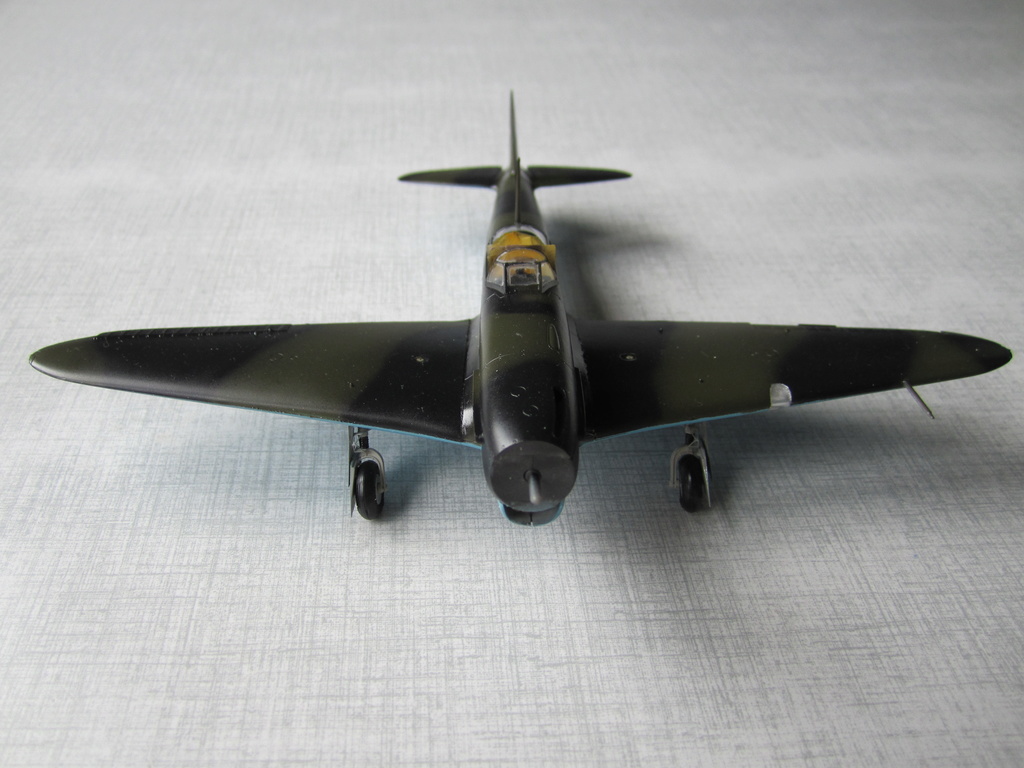 Yakovlev Yak 1B [Eduard 1/48°]  Img_2512