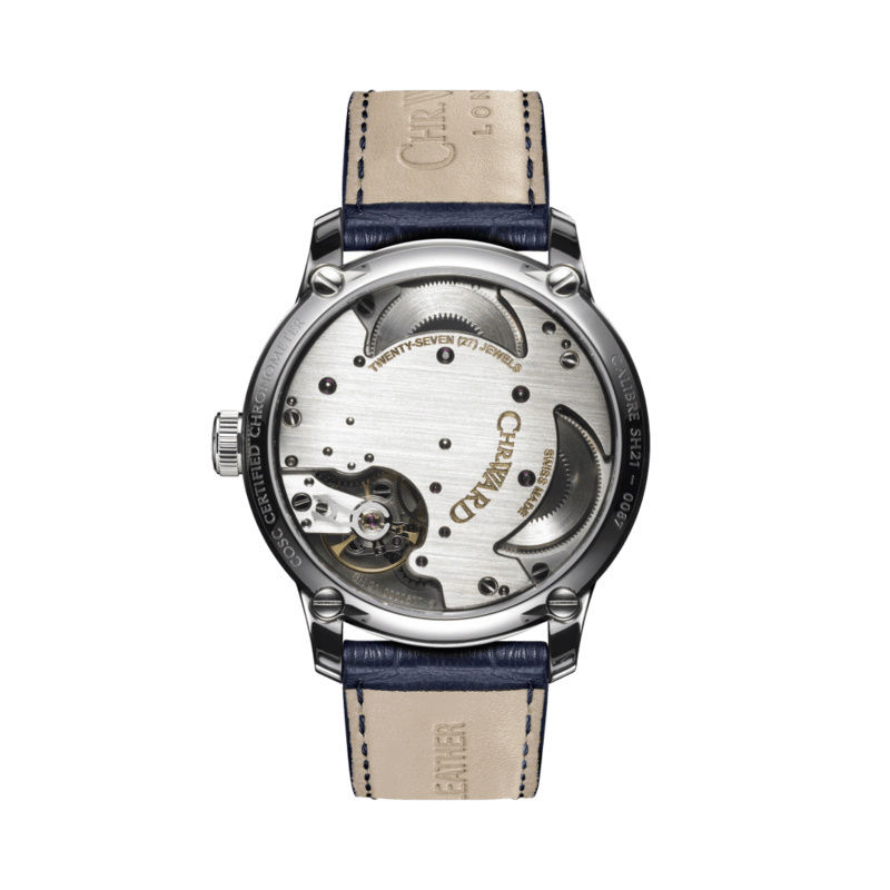 avis pour montre habillée cadran clair, chiffres romains C9-40-10