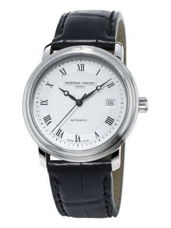 avis pour montre habillée cadran clair, chiffres romains Fc-30310
