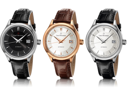 avis pour montre habillée cadran clair, chiffres romains Manero10
