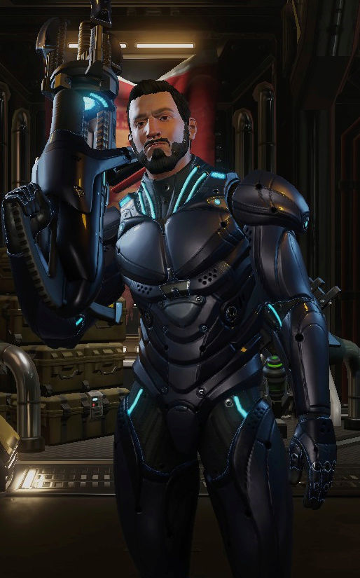 XCOM: Garde Cendrée Ragen10