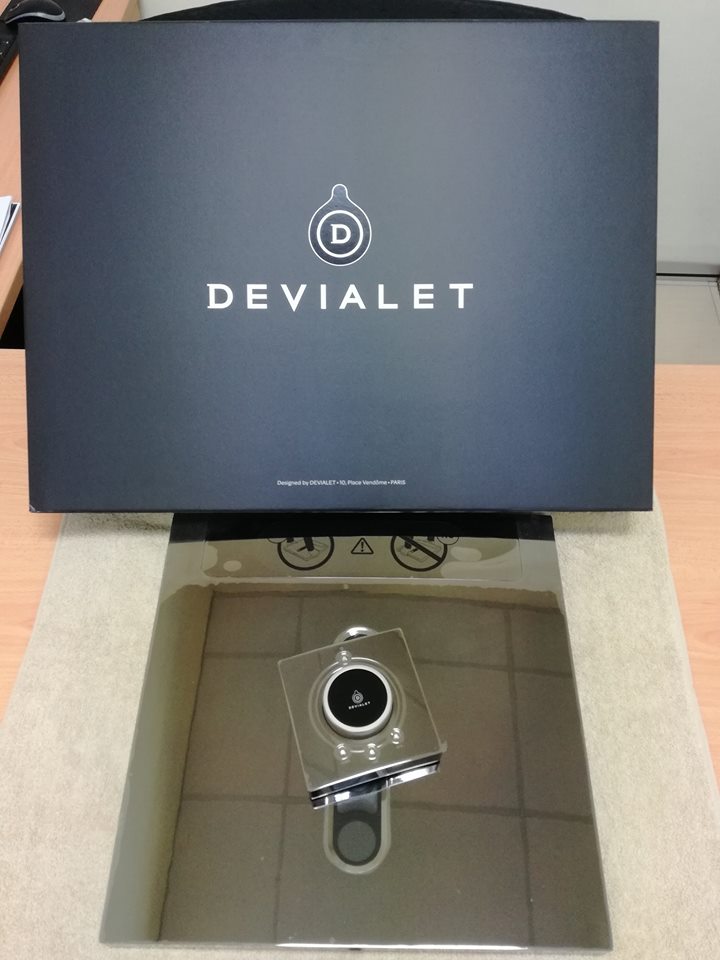 Devialet Integrated Amplifier D-250 (SOLD) 17160610