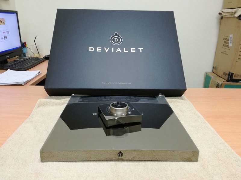 Devialet Integrated Amplifier D-250 (SOLD) 17203710