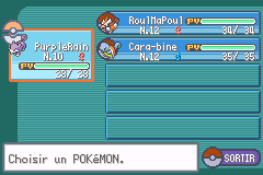 [Vert Feuille] Le Scrunlocke Pokem110