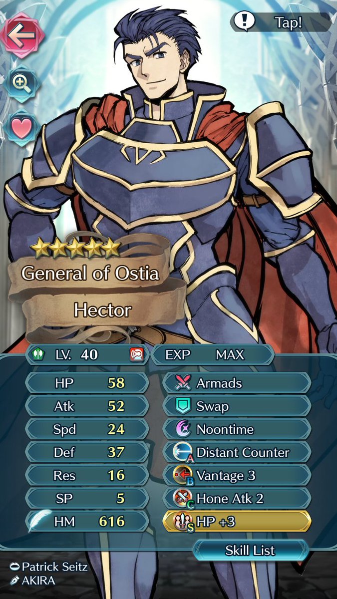 Fire Emblem Heroes Thread - Page 3 Hector10