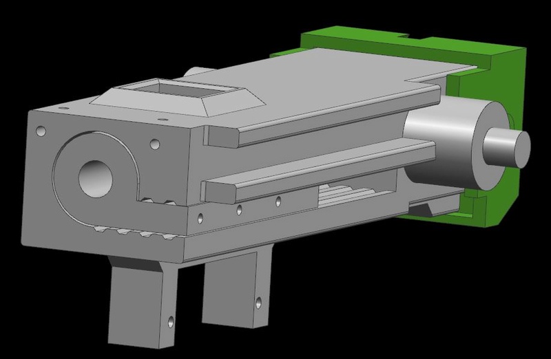 Clark's Recoil Kit Recoil11