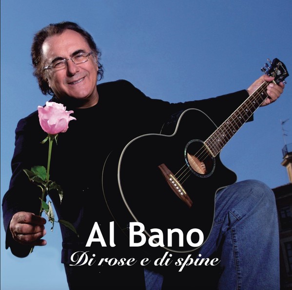 Al Bano Carrisi & Romina Power - Страница 2 Di_ros10