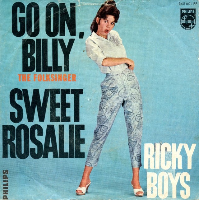"Die Ricky Boys" - проект 60-х, с участием Франка Дюваля Die-ri10