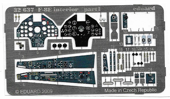 Crusader F8-P(FN) 1/32 French Navy  - Page 2 Ludovi10