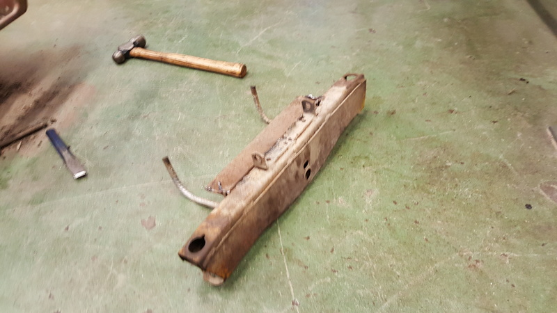 My Rat Rod Mower - Page 4 20170213