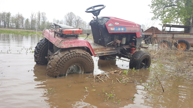 MTD off-road build (Mobile Terrain Dominator) "1" - Page 14 20170514