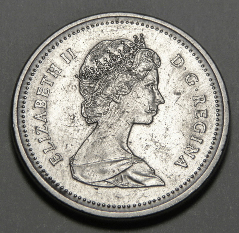1987 - Éclat de Coin sur Feuille Droite (Die Chip on Right Leaf) Ca_0_246