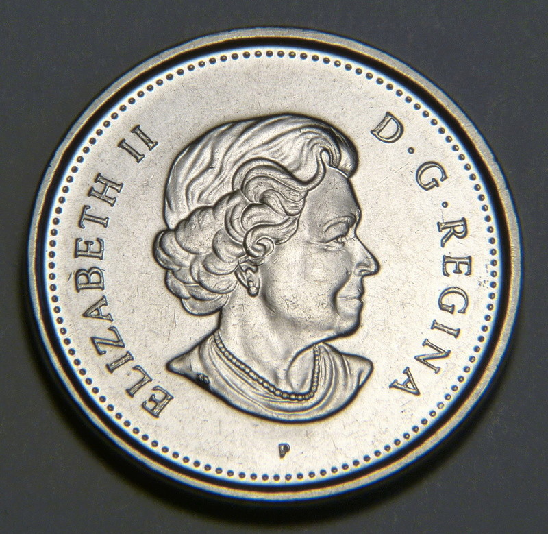 2006P - Éclat de Coin, "6" Partiellement Obstrué (Die Chip, Filled "6")  Ca_0_554