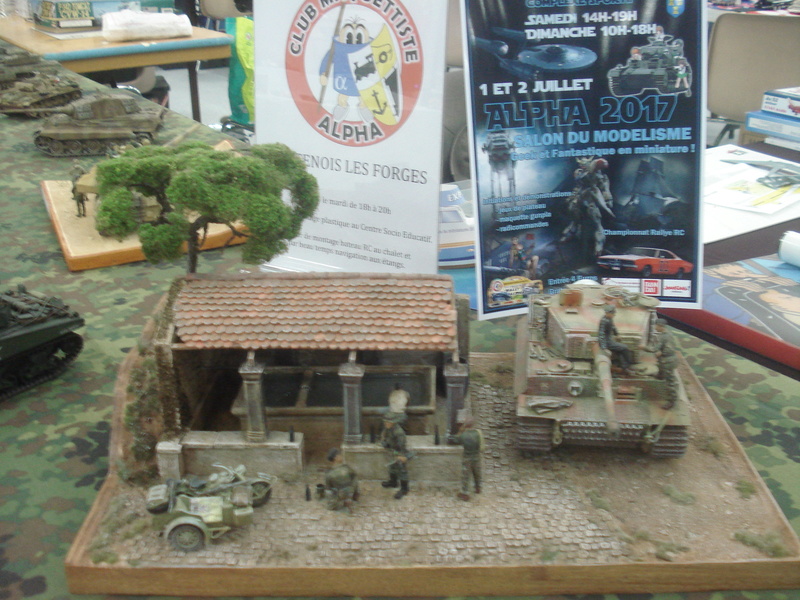 BESANCON (25 DOUBS) Compte rendu de l exposition des 1er et 2 avril 2017 ... - Page 2 Dsc06164