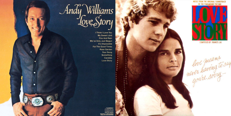 Andy - ANDY WILLIAMS - LOVE STORY (1971) Andy_w10