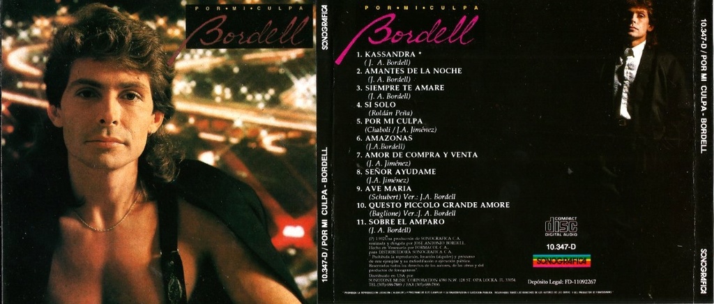 Bordell - Por Mi Culpa "Soundtrack Kassandra" (1992) Depositfiles Bordel10