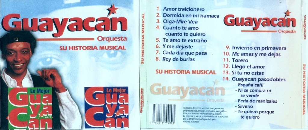 Guayacan - Su Historia Musical (Depositfiles) Guayac12