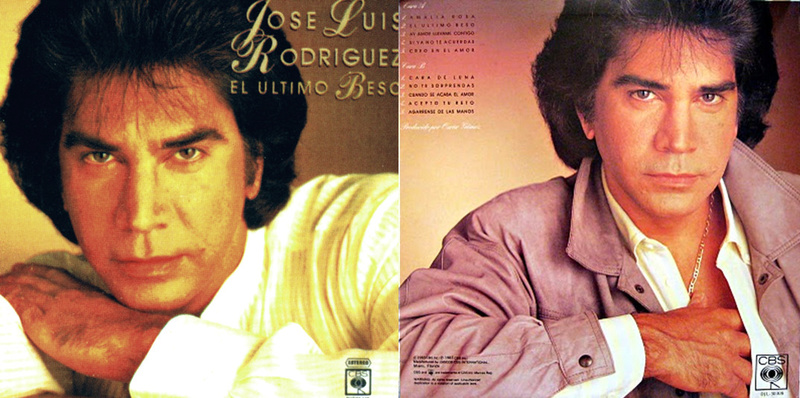 JOSE LUIS RODRIGUEZ - EL ULTIMO BESO (1985) Jose_l11