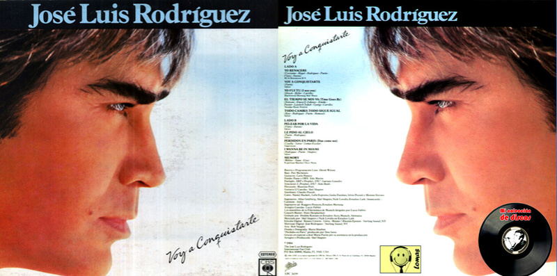 JOSE LUIS RODRIGUEZ - VOY A CONQUISTARTE (1984) Jose_l14