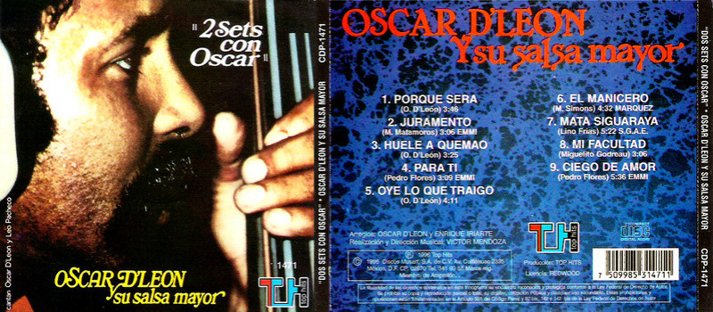 OSCAR D´ LEON (DISCOGRAFIA)(SUBIENDO) Oscay_11