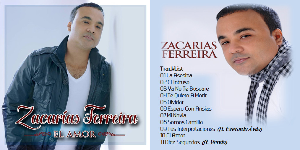 amor - Zacarias Ferreira - El Amor (2017) Usercloud Zacari10