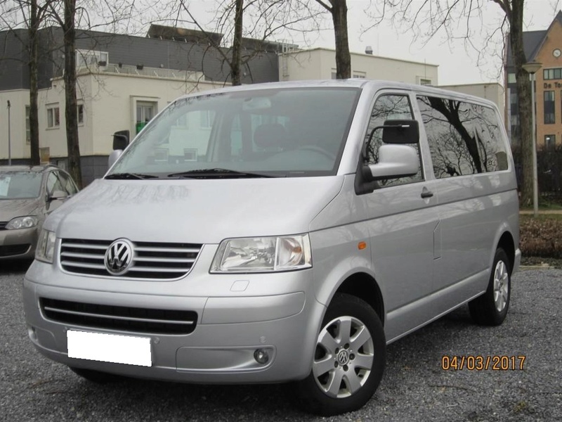 T5 5 PLACES 2.5 TDI 130 EDITION SPECIALE 14900€ 40vdh113