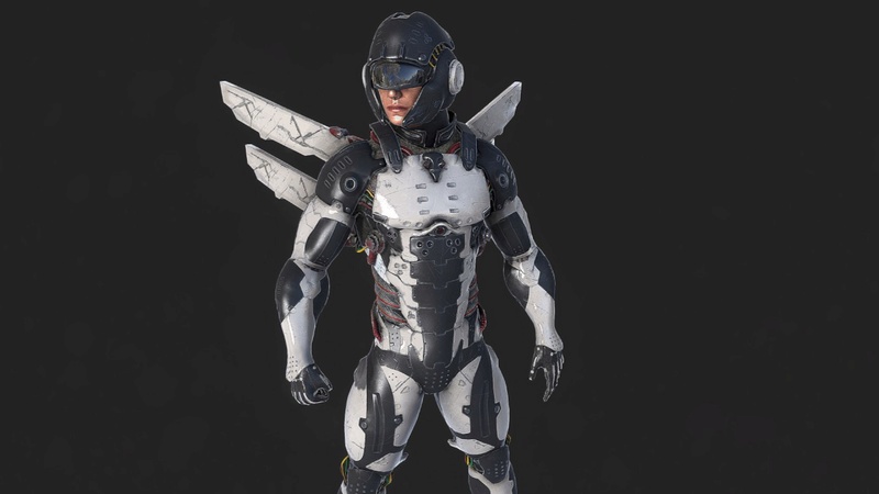 new elite trooper armor request in f 14529610