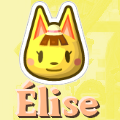 [Commande d'avatar] Ton personnage AC préféré ! Elise10