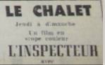 Le CHALET à Valence Chalet11