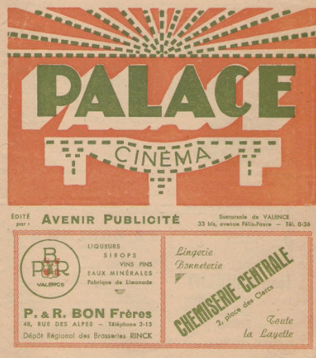 1943 à 1945 Palace20