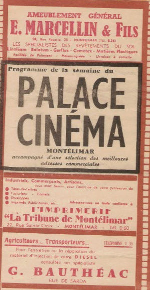 Cinéma le PALACE à Montélimar (mise à jour le 15 juillet 2019) Palace22