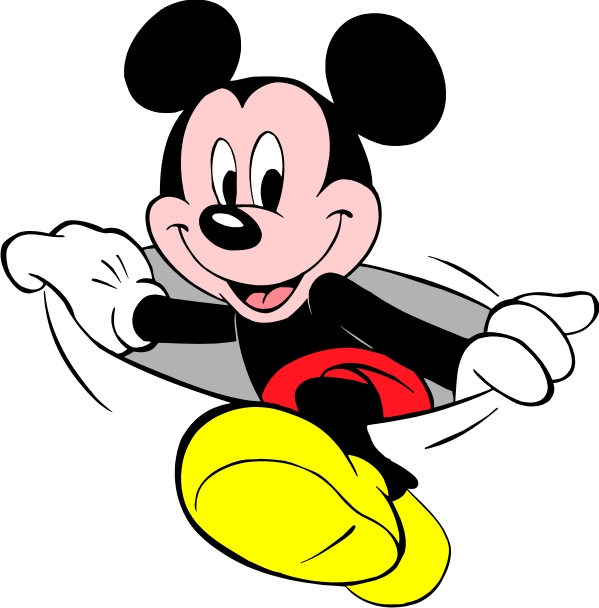 King Mickey; Disney Magic Transi10