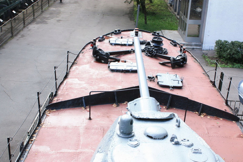 Russian gunboat Bk 1124 au 1/20e sur plan - Page 4 13852411