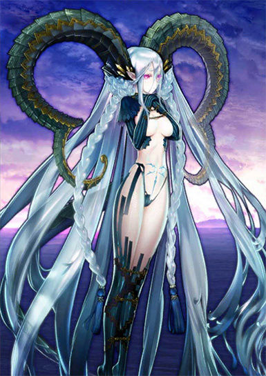 Arianda Vael, The Angel Of Conflict [REVAMP] [APPROVED, 1-3] Tiamat10