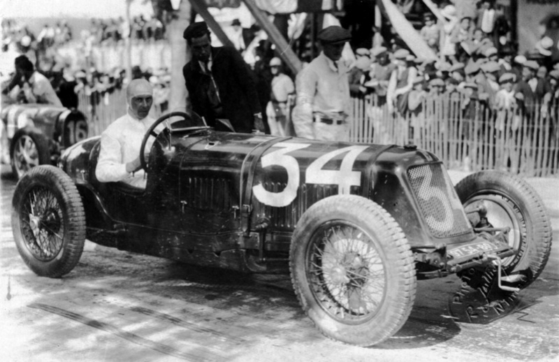 GP auto de Nîmes - Trophée de Provence en 1932 0053