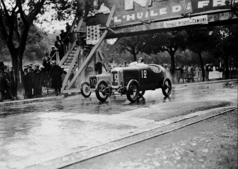 GP auto de Nîmes - Trophée de Provence en 1932 0055