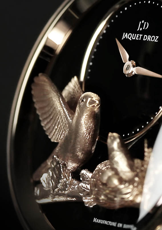 Automates et horlogerie, de Pierre JAQUET DROZ 3756210