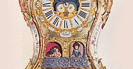 Automates et horlogerie, de Pierre JAQUET DROZ Berger10