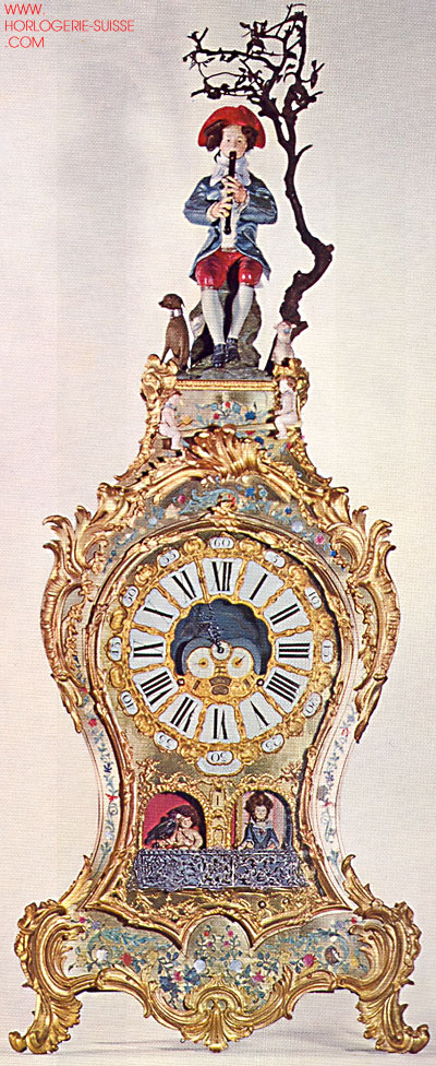 Automates et horlogerie,   de Pierre JAQUET DROZ Bnbnbn10