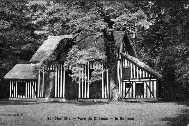 chantilly - Domaine et château de Chantilly - Page 2 Chanti25