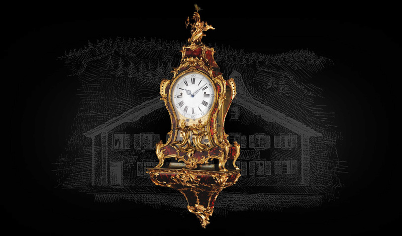 Automates et horlogerie, de Pierre JAQUET DROZ Premie10